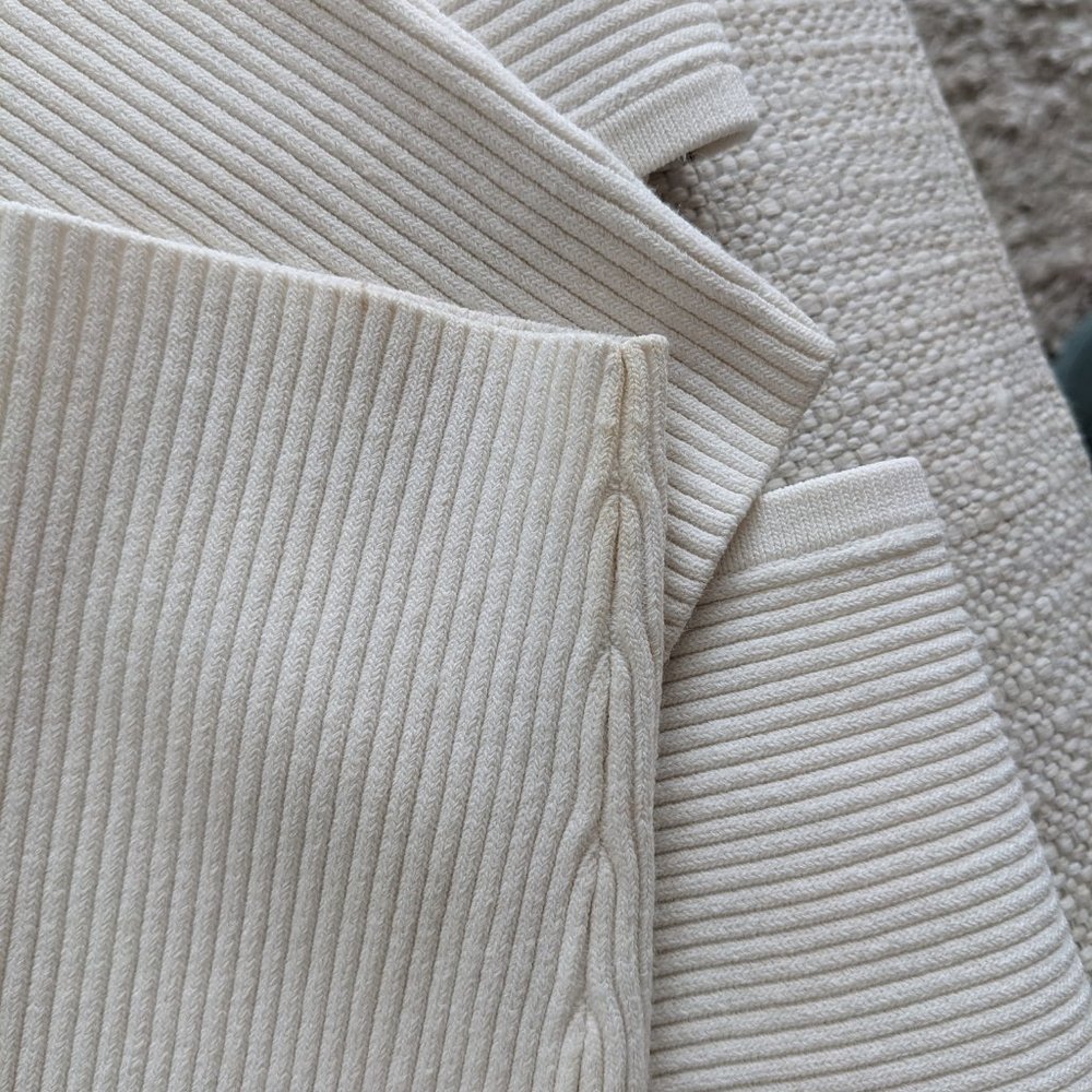 Belldini Ribbed Cardigan - Picture 8 of 11